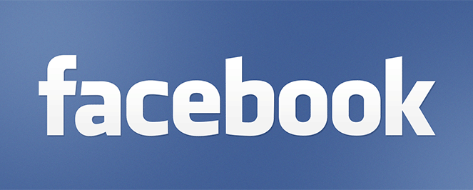 facebook logo design