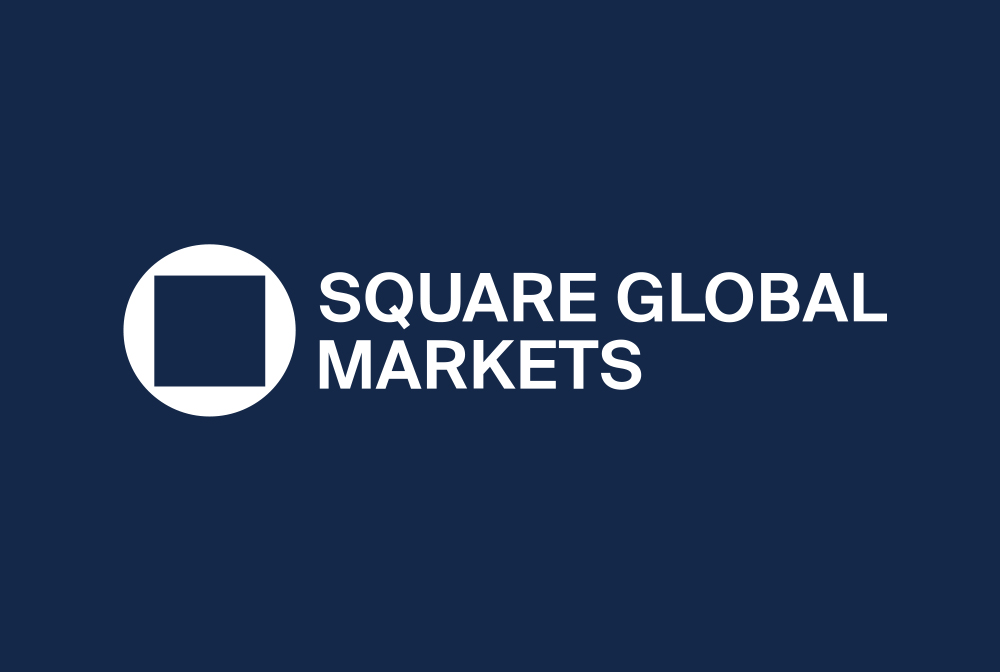 <span>Square Global Markets</span> <br>Web & brand identity design