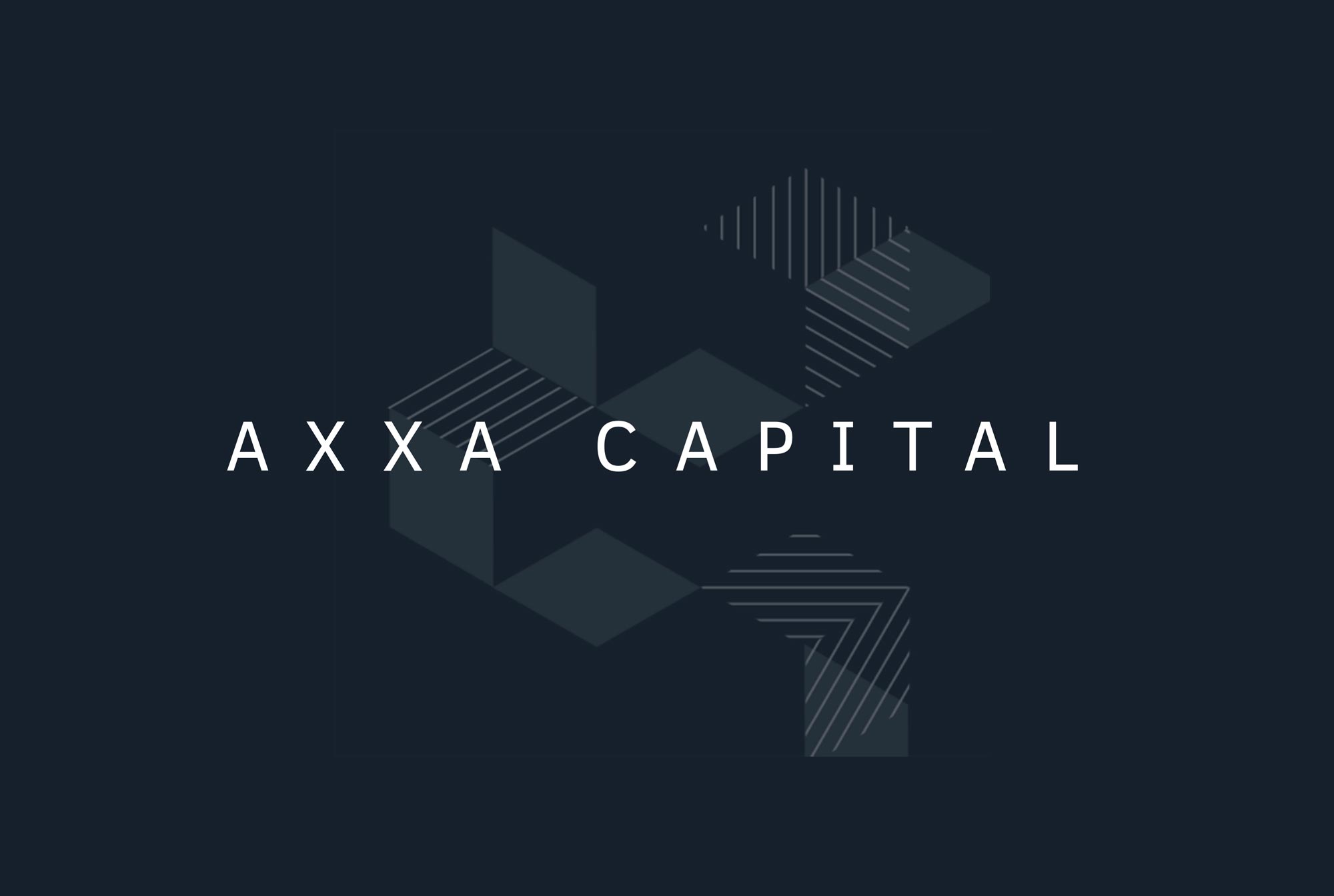 <span>Axxa Capital</span> <br>Brand Design